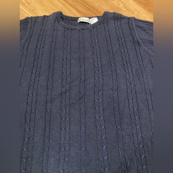 Vanderbilt, size m, navy blue - Picture 3 of 4